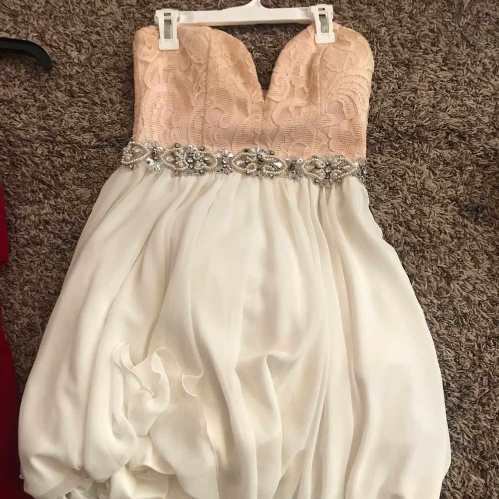 HOMECOMING DRESS
